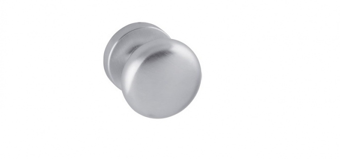 Ручка KNOB TUPAI 589 R (96 - матовый хром) от производителя!