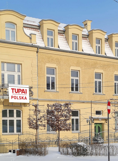 TUPAI POLSKA