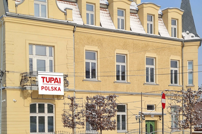 TUPAI POLSKA