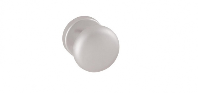 Ручка KNOB TUPAI 589 R (142 - никель) от производителя!