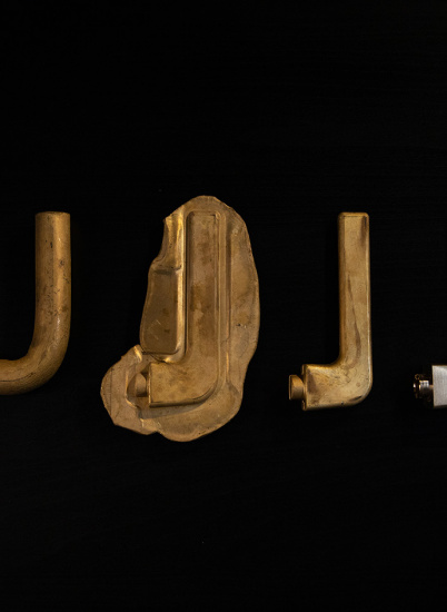 47 YEARS PRODUCTIVE KNOWLEDGE- CONTROL THE ENTIRE PRODUCTION PROCESS - FROM THE DESIGN, RAW MATERIAL TO THE FINAL PRODUC