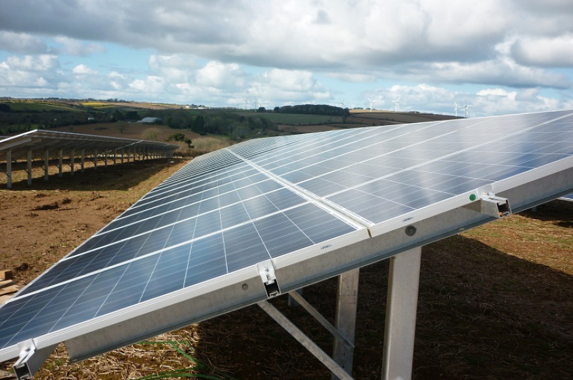 Tupai already produces with clean and renewable energy