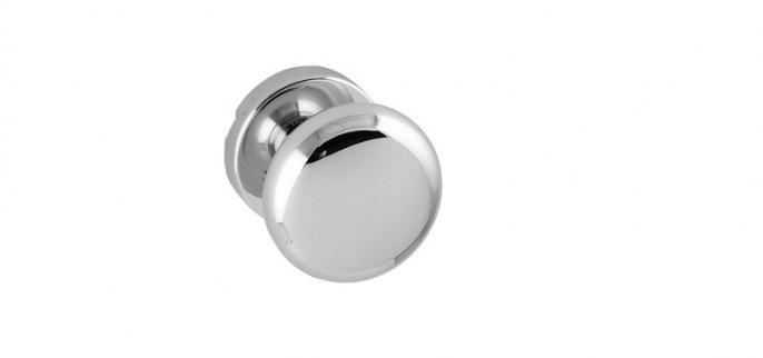 Ручка KNOB TUPAI 589 R (03 - хром) от производителя!